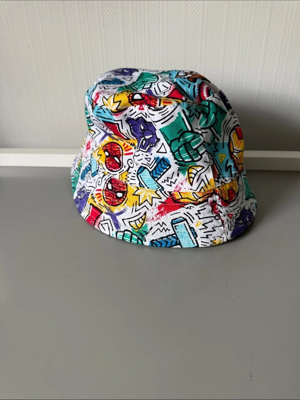 Marvel super heroes